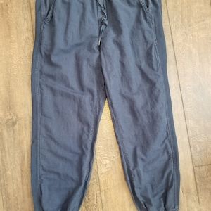 GAP Linen Jogger